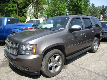 Used 2011 Chevrolet Tahoe LTZ