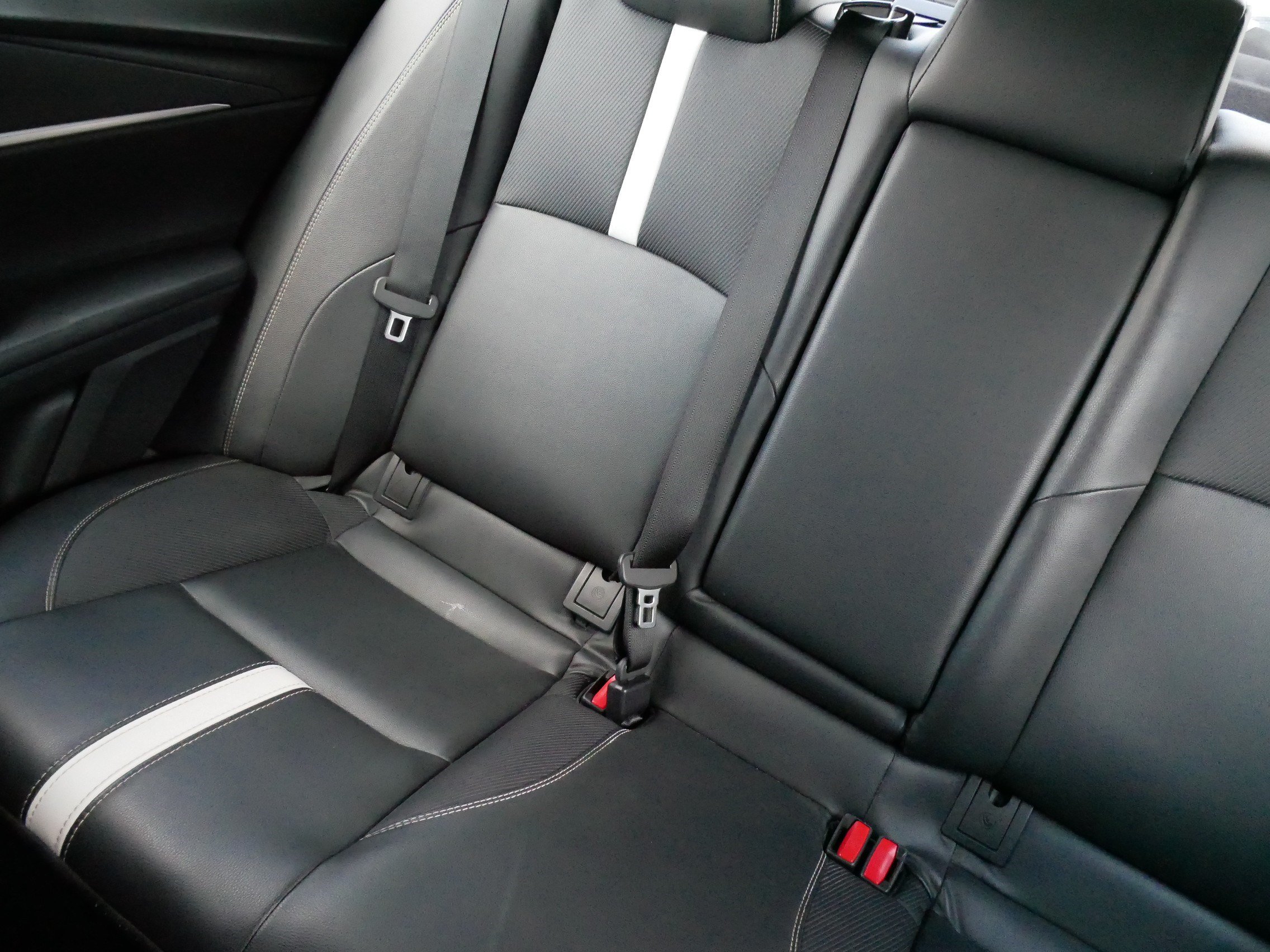 Certified 2025 Toyota Camry SE FWD image 12