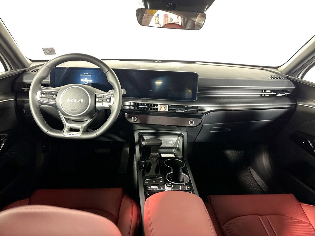 New 2026 Kia K5 GT-Line w/ GT-Line Red Interior Package AWD/4WD image 12