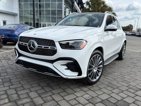 New 2026 Mercedes-Benz GLE 350 4MATIC image 1