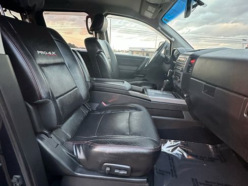 Used 2008 Nissan Titan PRO-4X image 50