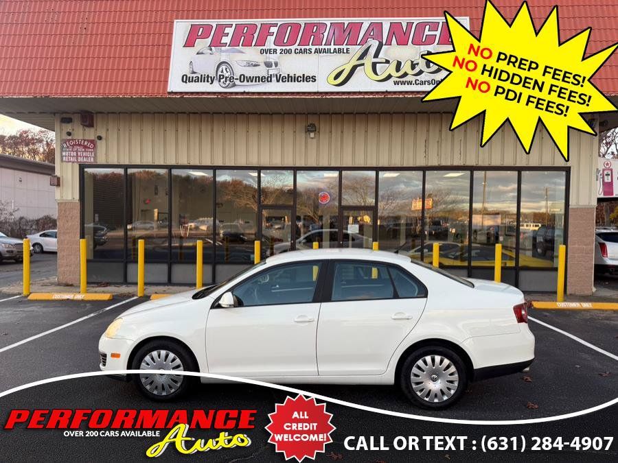 Used 2008 Volkswagen Jetta S FWD image 3
