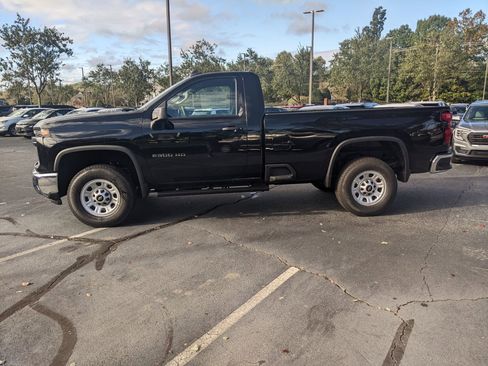 New 2026 Chevrolet Silverado 2500 W/T w/ WT Convenience Package image 5