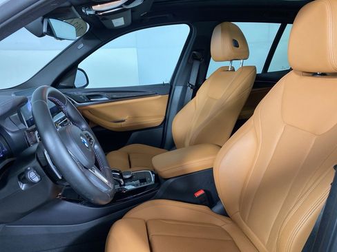 Certified 2024 BMW X3 M40i w/ Premium Package image 10