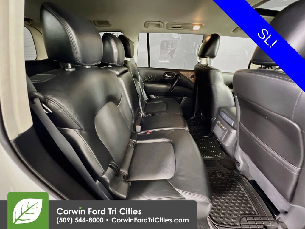 Used 2022 Nissan Armada SL AWD/4WD image 17