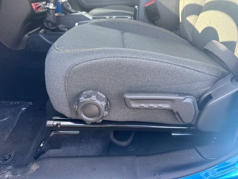 New 2025 Jeep Wrangler Unlimited Sport AWD/4WD image 16