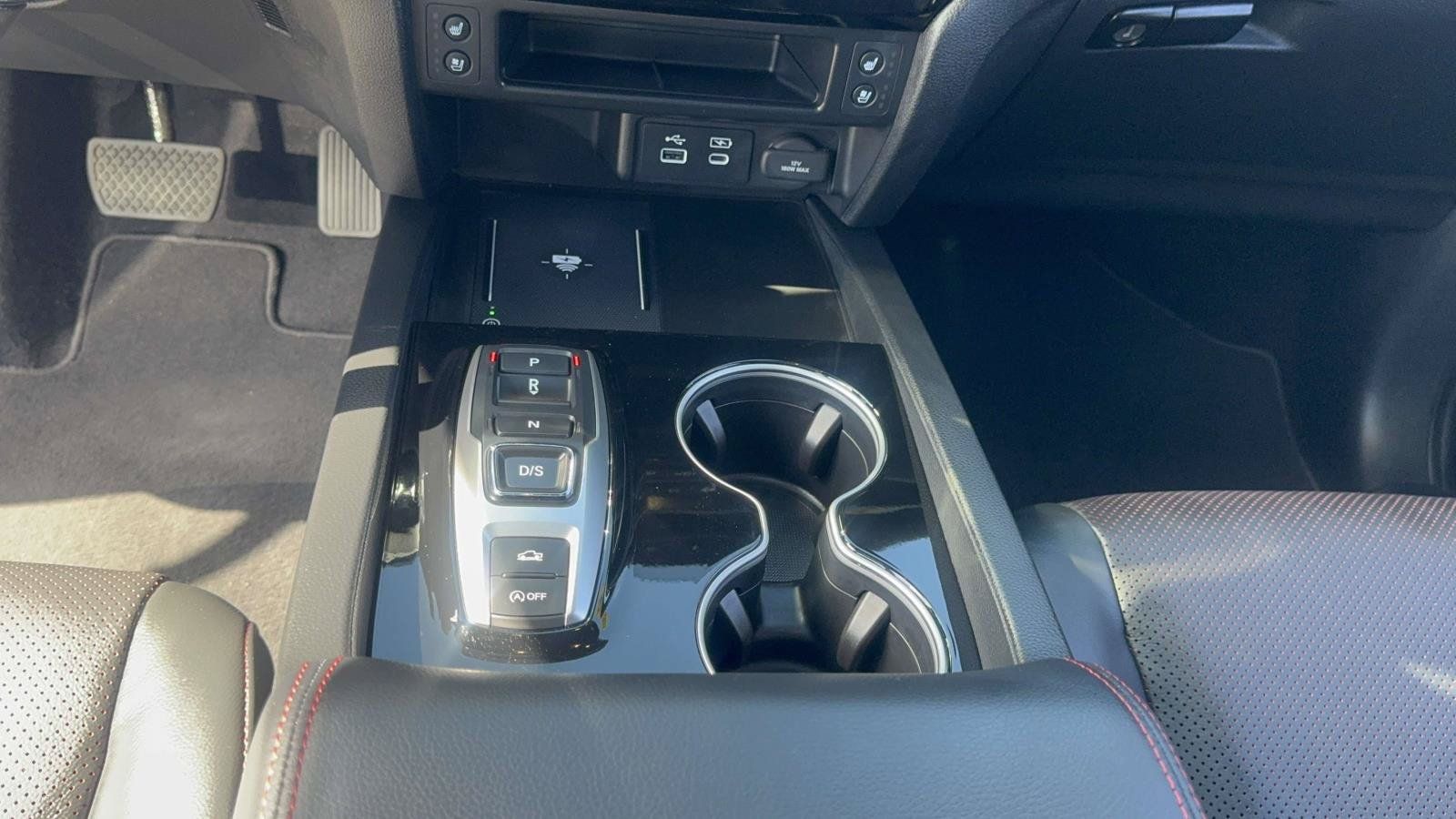 Used 2025 Honda Ridgeline Black Edition image 24