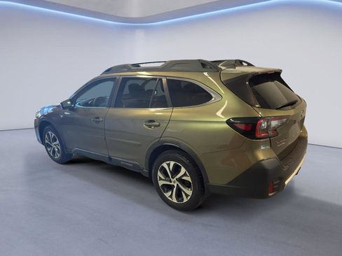 Used 2020 Subaru Outback Limited image 5