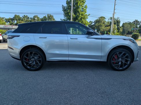 Used 2020 Land Rover Range Rover Velar SV Autobiography Dynamic image 3