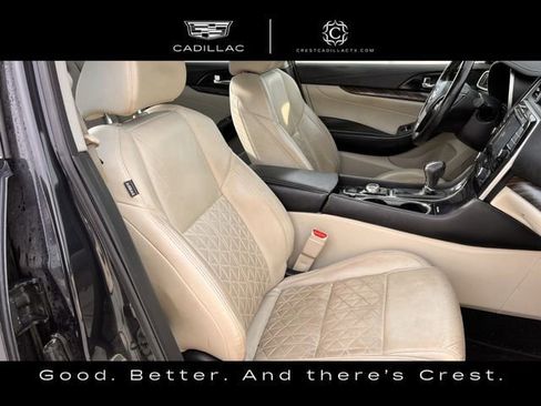 Used 2017 Nissan Maxima Platinum image 23