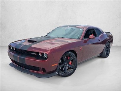 Used 2018 Dodge Challenger SRT Hellcat