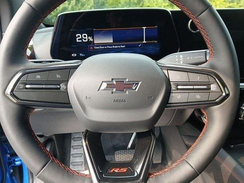 New 2025 Chevrolet Blazer EV RS image 13