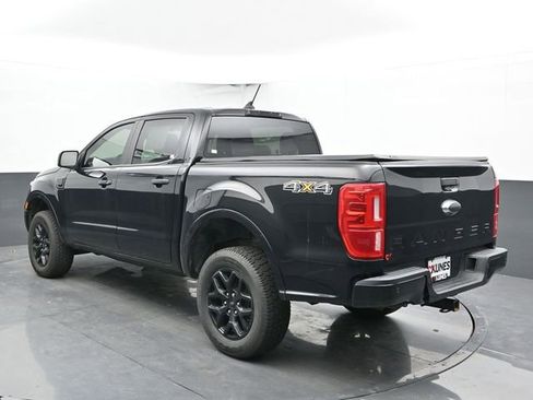 Used 2023 Ford Ranger XLT w/ Equipment Group 301A Mid image 8