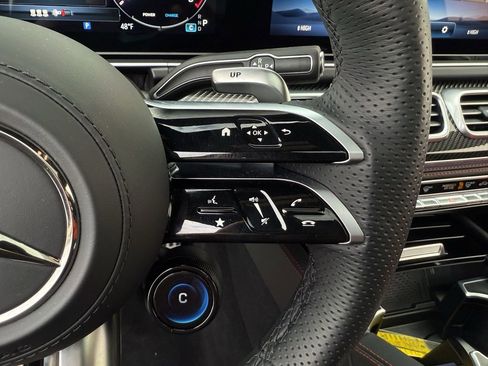 Used 2025 Mercedes-Benz GLE 53 AMG 4MATIC Coupe image 23