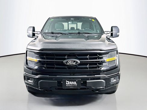Used 2024 Ford F150 XLT w/ Equipment Group 302A MID AWD/4WD image 3