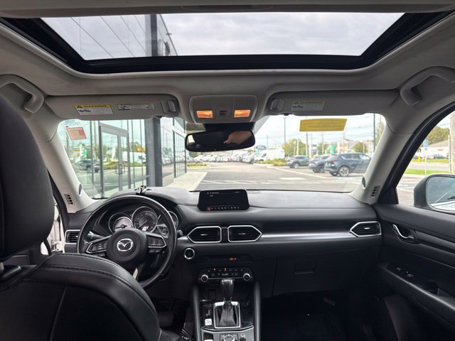 Used 2020 MAZDA CX-5 Touring AWD/4WD image 15