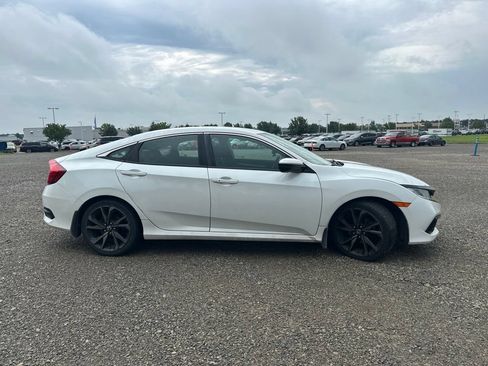 Used 2020 Honda Civic Sport image 12