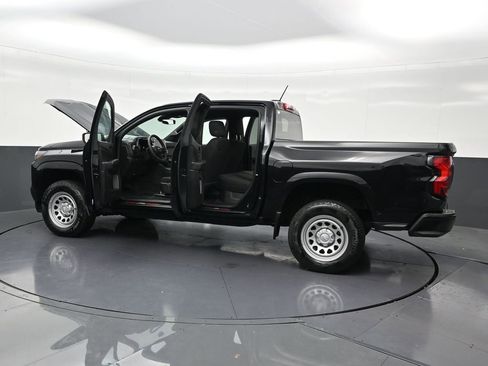 Used 2024 Chevrolet Colorado W/T image 34