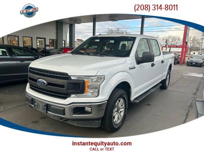 Used 2018 Ford F150 XL w/ Equipment Group 101A Mid