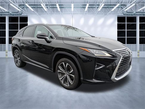 Used 2017 Lexus RX 350 FWD image 2