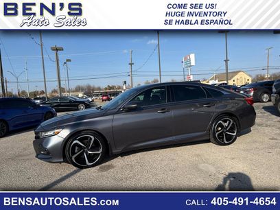 Used 2020 Honda Accord Sport