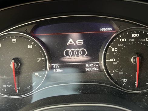 Used 2016 Audi A6 2.0T Premium Plus AWD/4WD image 9