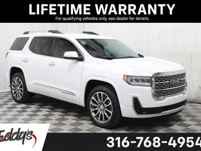 Used 2023 GMC Acadia Denali