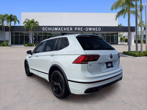 Used 2023 Volkswagen Tiguan SE R-Line FWD image 5