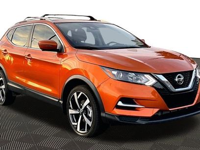 Used 2022 Nissan Rogue Sport SL