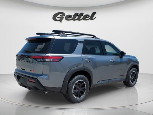 New 2026 Nissan Pathfinder Rock Creek AWD/4WD image 5