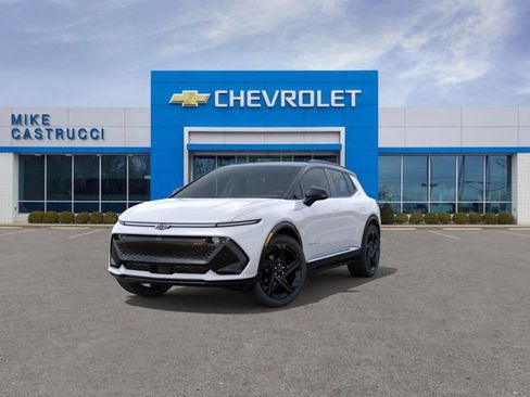 New 2026 Chevrolet Equinox EV RS image 8