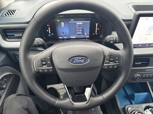 New 2025 Ford Maverick XLT w/ Equipment Group 301A image 18