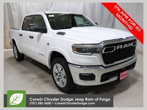 New 2026 RAM 1500 Big Horn image 1