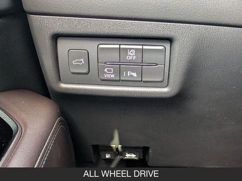 New 2025 MAZDA CX-5 Signature image 20