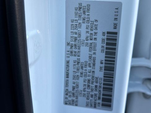 New 2025 MAZDA CX-50 AWD 2.5 Hybrid w/ Weather Package image 37