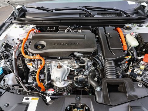 Certified 2023 Honda Accord Sport image 18