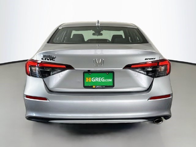 Used 2026 Honda Civic Sport image 8