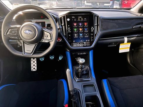 New 2025 Subaru WRX tS image 5