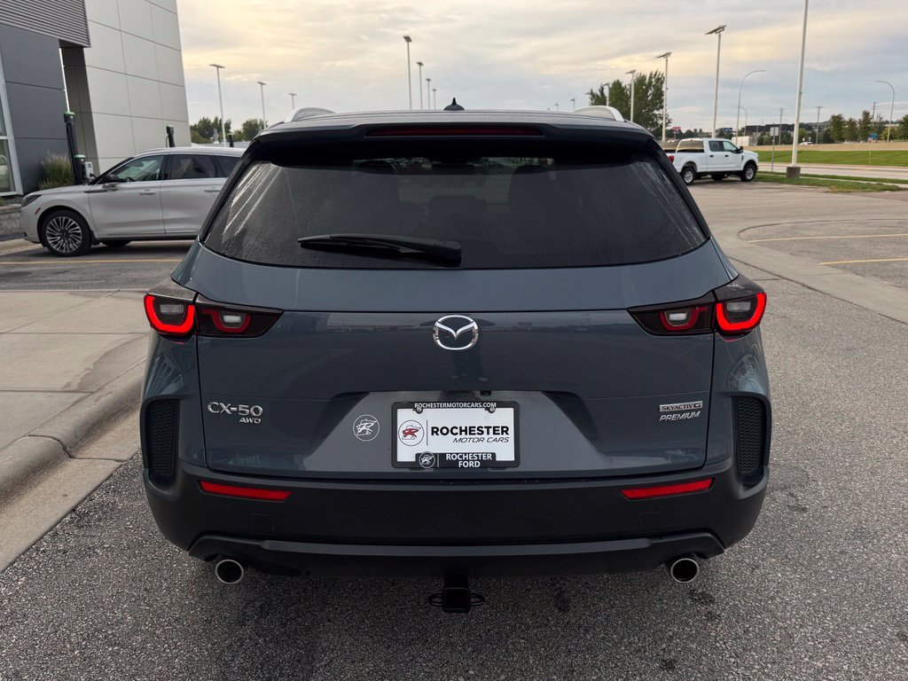 Used 2023 MAZDA CX-50 AWD 2.5 S w/ Premium Plus Pkg image 51