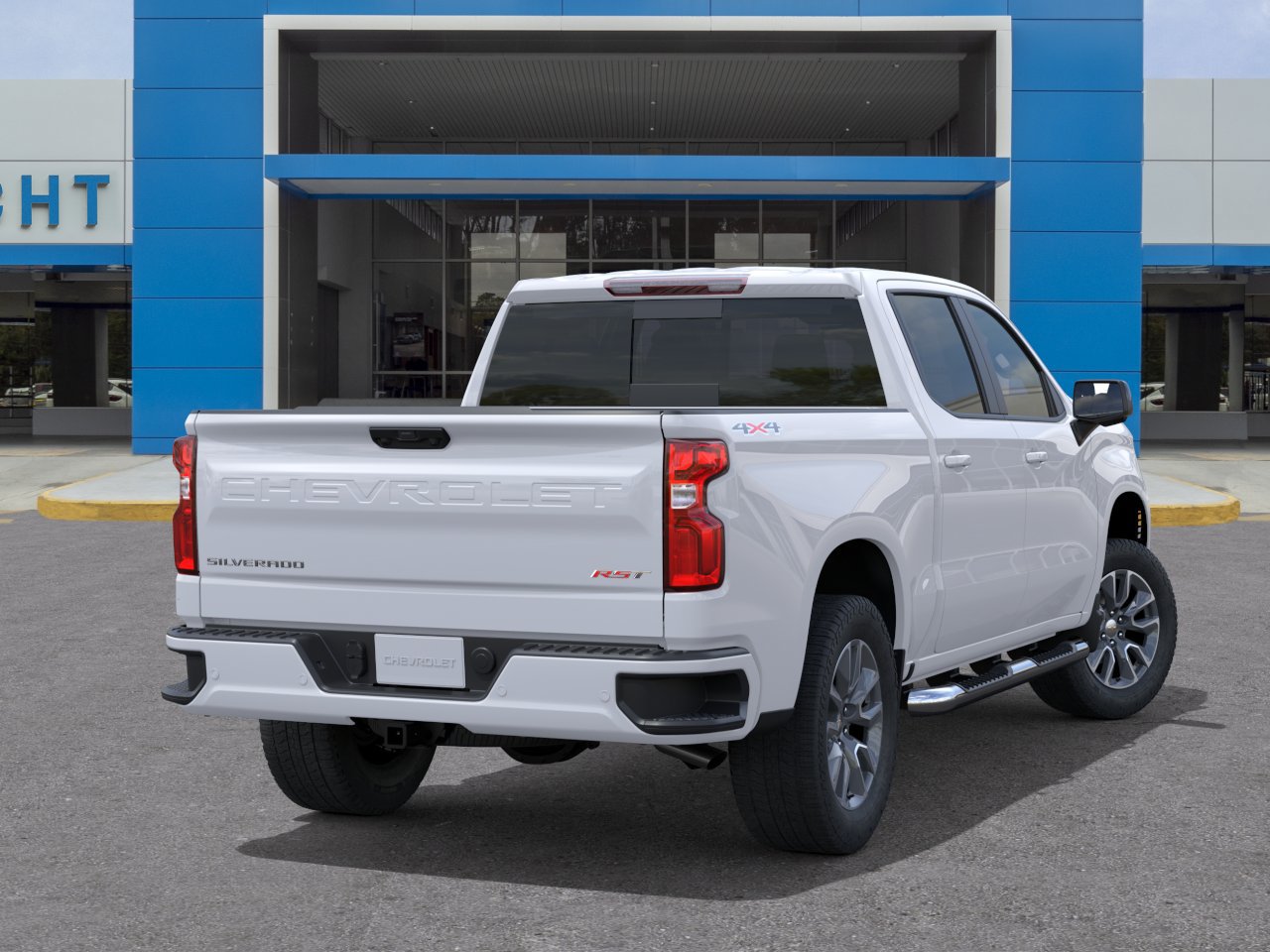 New 2026 Chevrolet Silverado 1500 RST w/ Safety Package AWD/4WD image 4