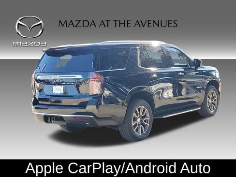 Used 2021 Chevrolet Tahoe LT image 4