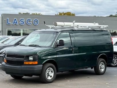 Used 2016 Chevrolet Express 2500