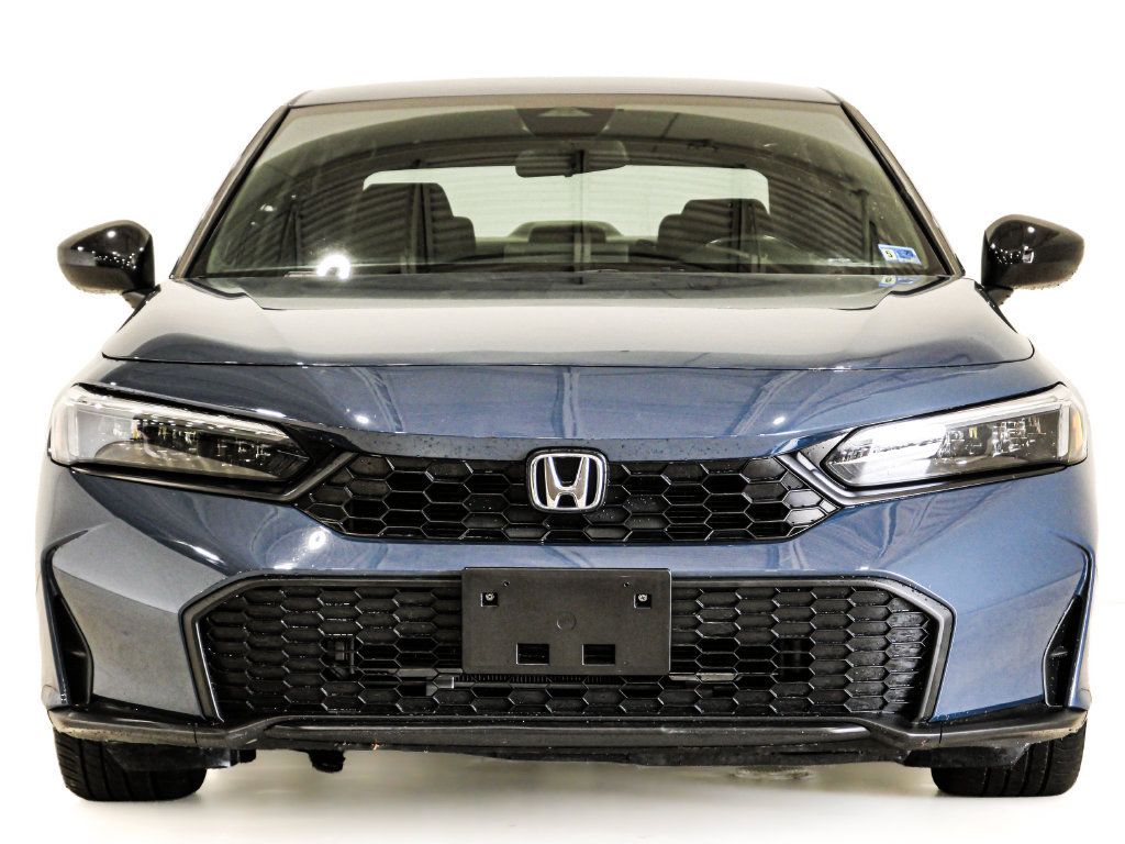 Used 2025 Honda Civic Sport image 2