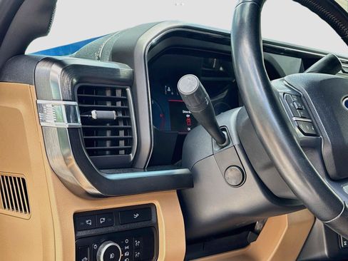 Used 2023 Ford F250 Lariat w/ Chrome Package AWD/4WD image 10