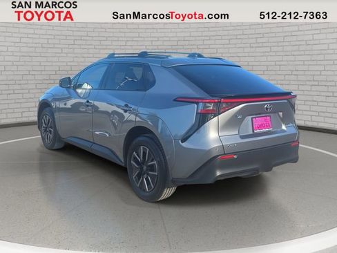 New 2026 Toyota bZ image 7