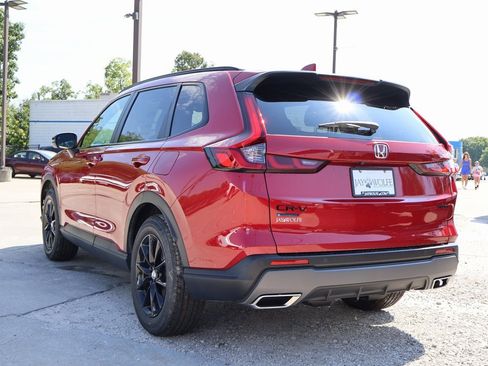 New 2026 Honda CR-V Sport-L image 4