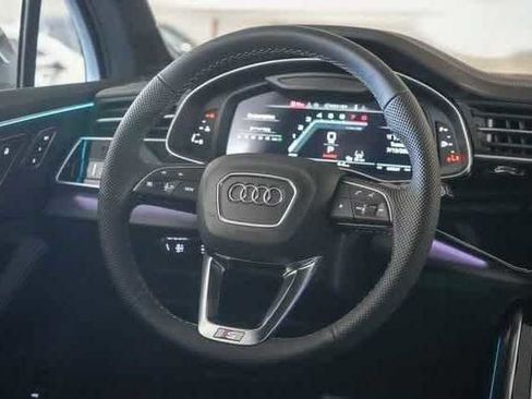 New 2025 Audi SQ7 Premium Plus image 20