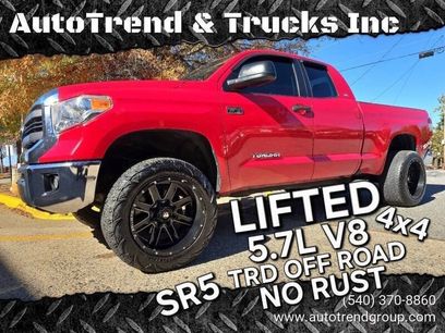 Used 2015 Toyota Tundra SR5 w/ TRD Off Road Package