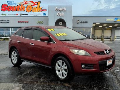 Used 2008 MAZDA CX-7 Grand Touring