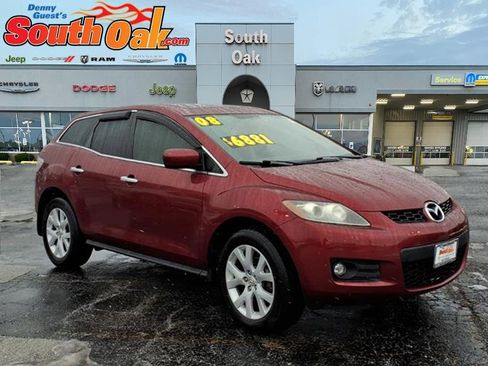 Used 2008 MAZDA CX-7 Grand Touring image 1